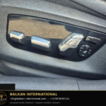 BMW 530d mHEV Luxury Line 2021 — original vehicle photograph 13 with Balkan International contact footer