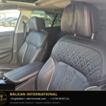 BMW 530d mHEV Luxury Line 2021 — original vehicle photograph 24 with Balkan International contact footer