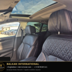 BMW 530d mHEV Luxury Line 2021 — original vehicle photograph 25 with Balkan International contact footer