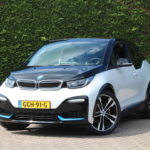 BMW i3S Business Edition 120Ah 2021 — original vehicle photograph 1