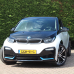 BMW i3S Business Edition 120Ah 2021 — original vehicle photograph 3