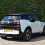 BMW i3S Business Edition 120Ah 2021 — original vehicle photograph 4