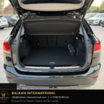 BMW X1 xDrive25e 2021 — original vehicle photograph 34 with Balkan International contact footer