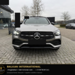 Mercedes-Benz GLC 300e 4MATIC AMG 2021 — original vehicle photograph 2 with Balkan International contact footer