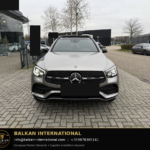 Mercedes-Benz GLC 300e 4MATIC AMG 2021 — original vehicle photograph 3 with Balkan International contact footer