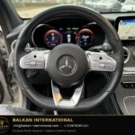 Mercedes-Benz GLC 300e 4MATIC AMG 2021 — original vehicle photograph 7 with Balkan International contact footer