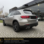 Mercedes-Benz GLC 300e 4MATIC AMG 2021 — original vehicle photograph 8 with Balkan International contact footer