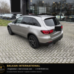 Mercedes-Benz GLC 300e 4MATIC AMG 2021 — original vehicle photograph 9 with Balkan International contact footer