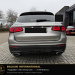 Mercedes-Benz GLC 300e 4MATIC AMG 2021 — original vehicle photograph 10 with Balkan International contact footer
