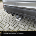 Mercedes-Benz GLC 300e 4MATIC AMG 2021 — original vehicle photograph 15 with Balkan International contact footer
