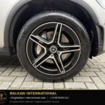 Mercedes-Benz GLC 300e 4MATIC AMG 2021 — original vehicle photograph 16 with Balkan International contact footer