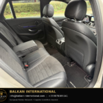 Mercedes-Benz GLC 300e 4MATIC AMG 2021 — original vehicle photograph 17 with Balkan International contact footer