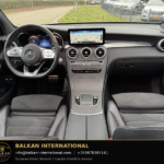 Mercedes-Benz GLC 300e 4MATIC AMG 2021 — original vehicle photograph 18 with Balkan International contact footer
