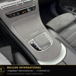 Mercedes-Benz GLC 300e 4MATIC AMG 2021 — original vehicle photograph 22 with Balkan International contact footer