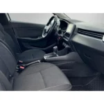 Renault Clio actual interior photograph 1