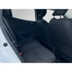 Renault Clio actual interior photograph 2