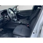 Renault Clio actual interior photograph 3