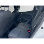 Renault Clio actual interior photograph 4