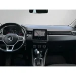 Renault Clio actual interior photograph 5