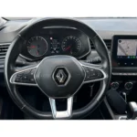 Renault Clio actual interior photograph 6