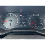 Renault Clio actual interior photograph 7