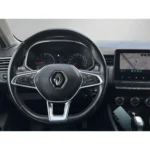Renault Clio actual interior photograph 9